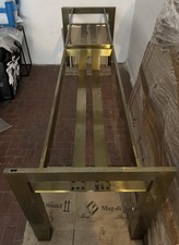 Tavolo Doge di Carlo Scarpa per Simon Gavina 1972 – 306x102 cm – Design iconico