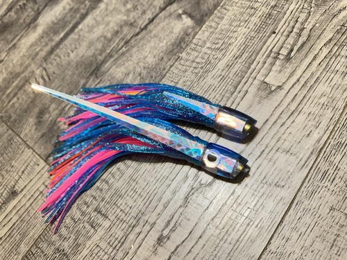 Esca pesca trolling - da,