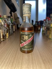 Mignon Whisky Old Fitzgerald