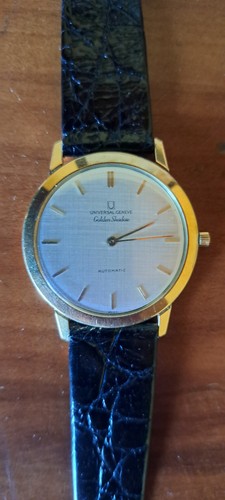 Vintage universal geneve - universal,
