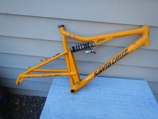 Telaio mountain bike 20" Santa