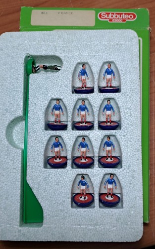 Subbuteo francia 461 - subbuteo,