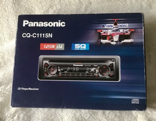 Autoradio classica panasonic - autoradio,