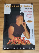 Pulp Fiction - Large Movie
