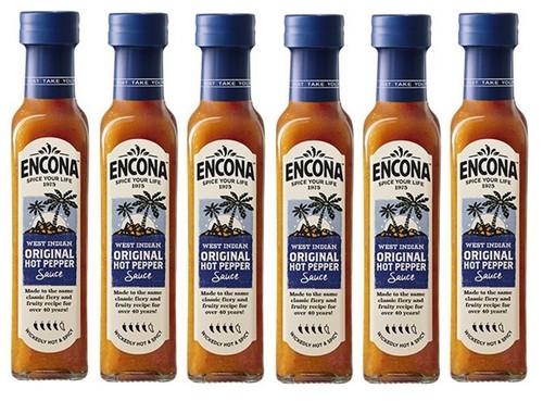 Encona west indian - west, original