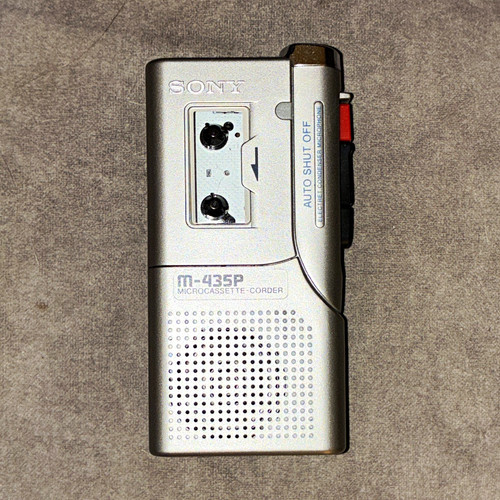 Sony 435p - sony, m-435p