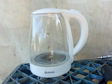 Caraffa Vetro Bollitore The Infusi Platinet Pek760 Glass Kettle 1.7L 2200w 240v