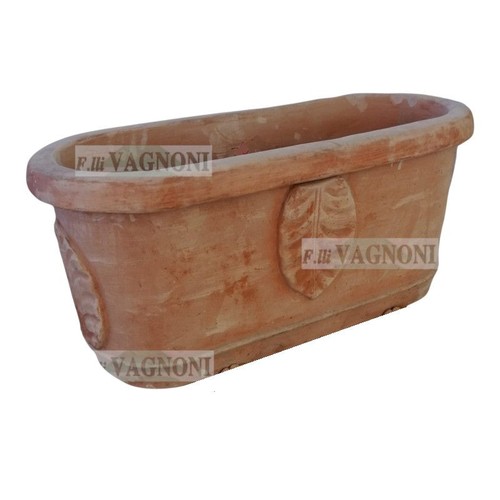 Vaso fioriera cassetta - fioriera,