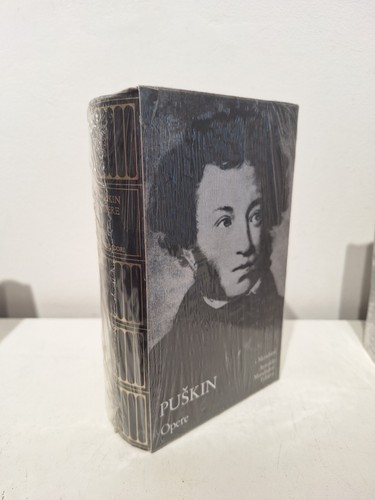 Puskin opere i - puskin,, meridiani