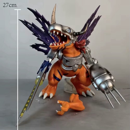 Digimon personaggio greymon - greymon, 27