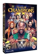 WWE: Clash Of Champions 2019