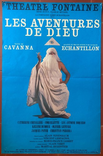 Manifesto théâtre fontana - manifesto,
