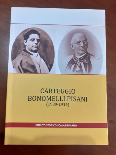 Carteggio bonomelli pisani - bonomelli,