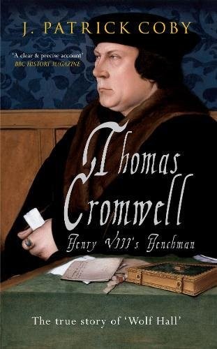 Thomas cromwell the true - thomas, cromwell: