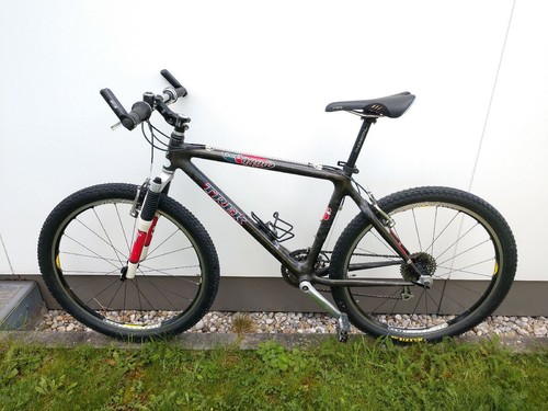 Trek 9800 carbonio - trek, 46cm