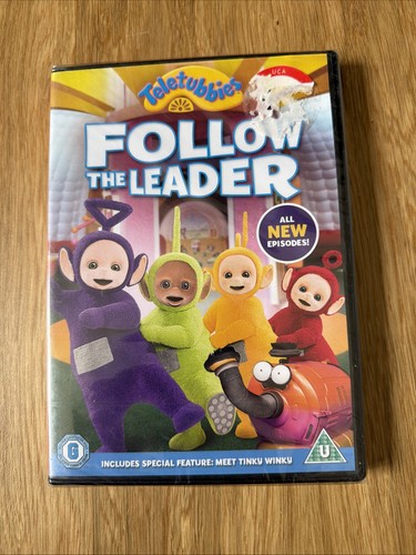 Teletubbies brand new series - -,