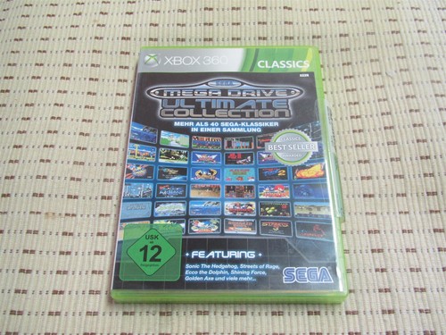 Sega mega drive ultimate - sega,