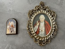 Quadri religiosi Papa San