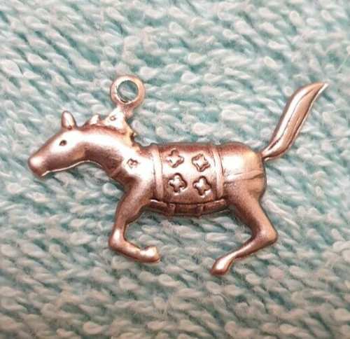 Charms per bracciali cavallo - per,