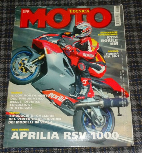 Moto tecnica settembre 2003 - tecnica,