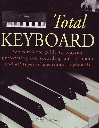 Total keyboard the complete - total,