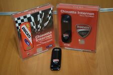 DUCATI "Chiavetta Internet" TIM Prodotto Ufficiale Articolo Collezione Originale