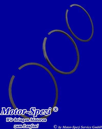 Kit anelli pistone - , per