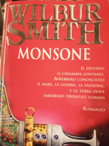 Monsone wilbur smith - wilbur,