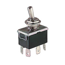 Deviatore leva bipolare 2