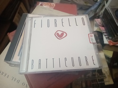 Fiorello batticuore - cd,