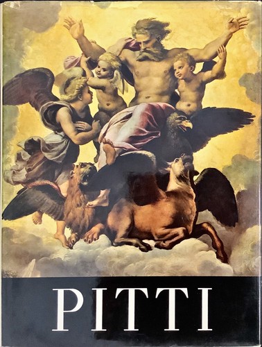 Pitti galleria palatina anna - pitti,