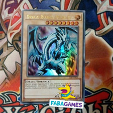 🇮🇹 YU GI OH DRAGO BIANCO
