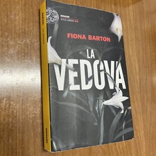 LA VEDOVA di FIONA BARTON