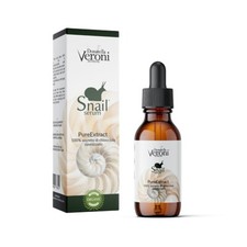 Siero100% Bava di lumaca pura in gocce Biologica ml 30