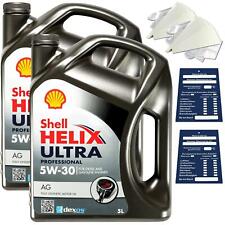 10 Litro Originale Shell Helix