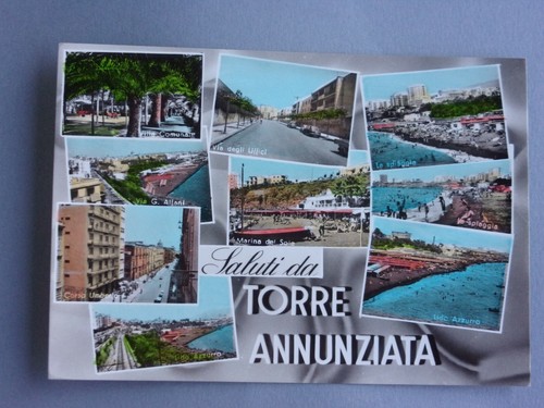 Torre annunziata - torre,