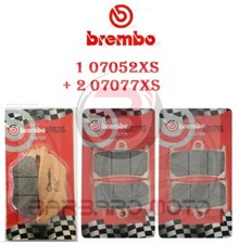 KIT PASTIGLIE BREMBO