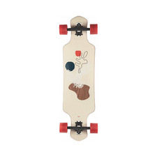Globo Longboard Geminon 35