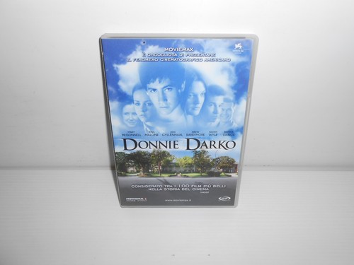 Dvd donnie darko drew - dvd,
