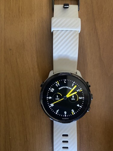 Orologio sunto bianco ottimo - orologio,