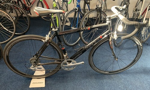 Bici strada compatta - strada, monoc