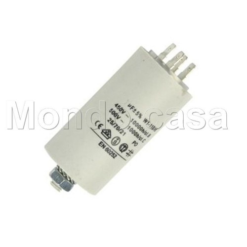 Condensatore per motore - 14, mf