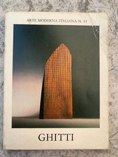 Franca Ghitti - arte moderna nr 95 - AUTOGRAFATO