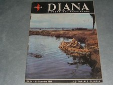 DIANA RIVISTA DEL CACCIATORE