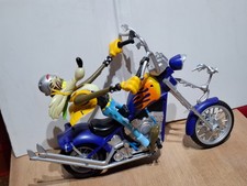 Moto Harley INCOMPLETA  Willy