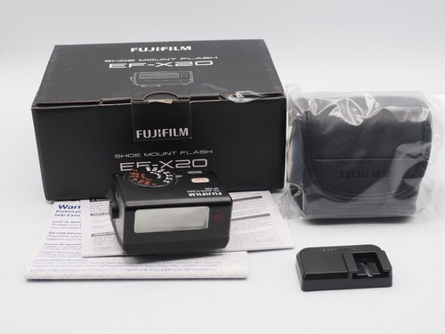 Flash fujifilm x20 ttl per - fujifilm,