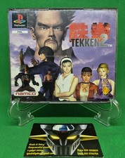 Game TEKKEN 2 NAMCO PAL 1996