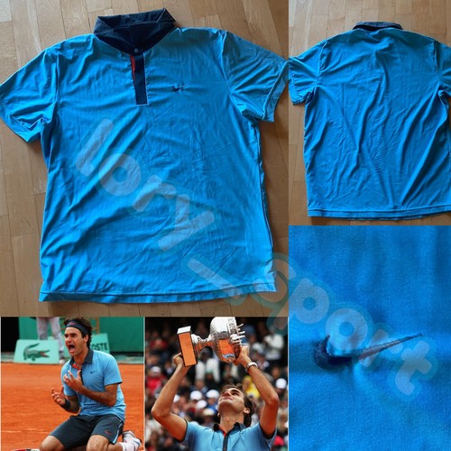 Nike tennis polo shirt - tennis,