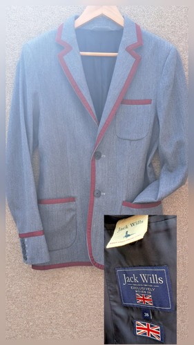Giacca blazer jack - giacca,