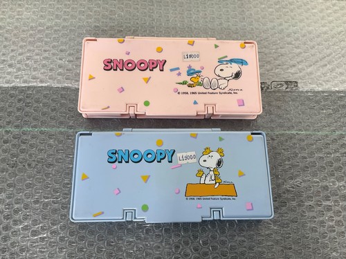 Snoopy peanuts astuccio - peanuts,